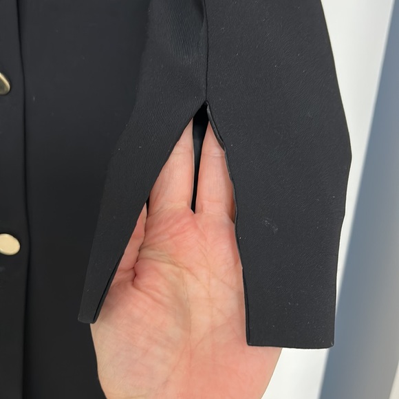 Double Breasted suit dress - Picture 5 of 8